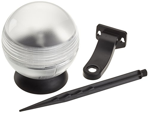 Preisvergleich Produktbild Stellar Solarleuchte mit Lichtsensor Luna 001028