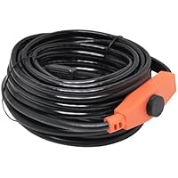 Frostschutz Heizkabel Heizband Rohrbegleitheizung 4m 70 Watt