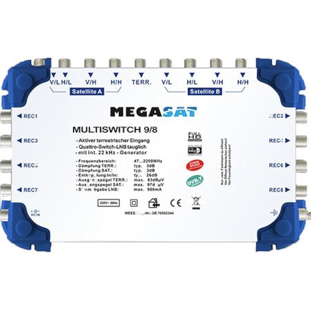 Sat 1 sat 2. Instructions multiswitch satellite ms-k1708c matelecs9. картинки немецкий телеканал sat. логотип hd tv. Sat 1*13.