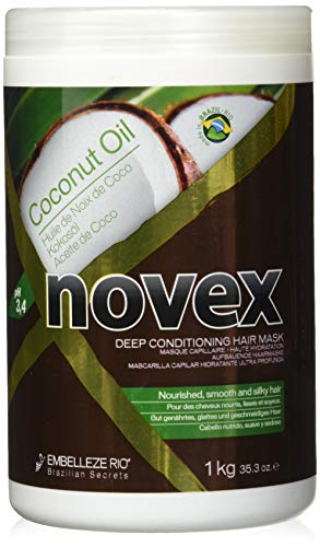 Embelleze Novex Coco - Mascarilla Liso Perfecto y Nutrición Absoluta - 1 kg