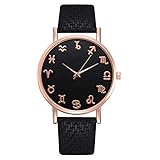 miaoqian170 Berühmte Digitaluhr der weiblichen Persönlichkeit Student zufällige Digitaluhr