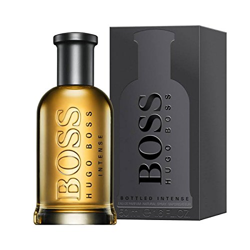 Hugo Boss Bottled Intense Eau De Parfum for Men, 50 ml