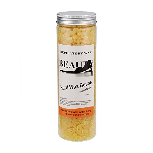Anmas Home Banana No Strip Hair Removal Hard Wax Beans Depilatory for Man and Woman for Men & Women - Image 12