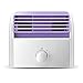 Produktbild Jian E- Energieeffizienter, weicher Wind, Hochgeschwindigkeits-Turbine, klein und exquisit, Desktop-Desktop-Heizung und Lüfter -/ (Farbe : Purple)
