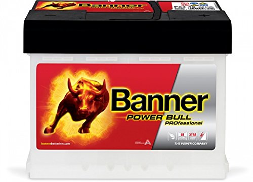 Price comparison product image Banner – Power Bull Professional 12 V 63 Ah p6340