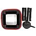 Produktbild Banbie Led Soft Cover Fotografie Fill Light Honeycomb Soft Box Rot Schwarz Seitendeckel