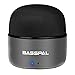 Produktbild Portable Bluetooth Lautsprecher, BassPal Kleine True Wireless Stereo Lautsprecher mit Radio, IPX5 Wasserdicht, HD Sound und Verbesserter Bass, Mini Taschenformat für Zuhause Dusche Pool - 1 Pack