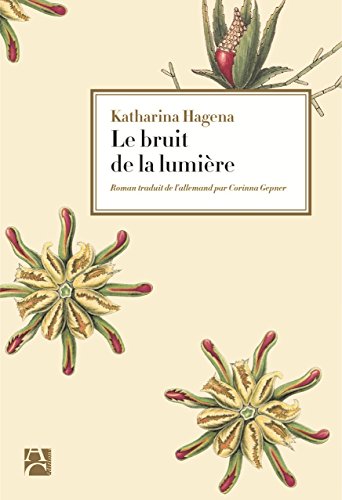 couverture de : Le bruit de la lumi&egrave;re