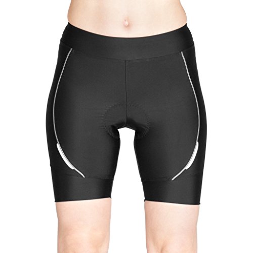 Lameda Fahrradhose mit Gel für Damen - 2