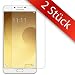 Produktbild Movoja 2 STÜCK - C9-Pro Schutzfolie Display-Schutz-Glas - | 0.2mm | Blasenfrei | Full HD Transparenz | Anti Fingerabdruck - Samsung Galaxy C9-Pro Displayschutzfolie Display-Schutz-Glas C9-Pro