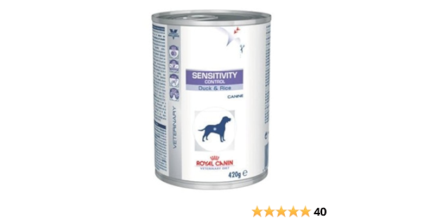 royal canin sensitivity control duck and rice