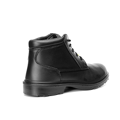 Elten Sicherheitsschnürstiefel „Adviser Mid“ ESD S3, Größe 43, 76301-43 - 3