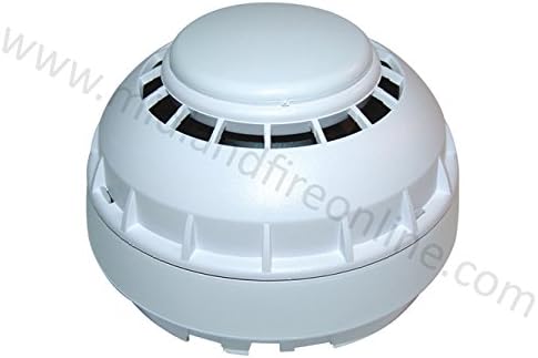 Fike Twinflex Hatari Sounder - White - 302-0002 Two / Twin Wire by Midland Fire On-Line