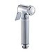 Produktbild Toilette Bad Bidet Edelstahl, Asnlove Shower Bidet Handbrause Tuch Windel für WC Duschkopf Showerheads WC Sprühpistolendüse Wasserspar-Duschkopf