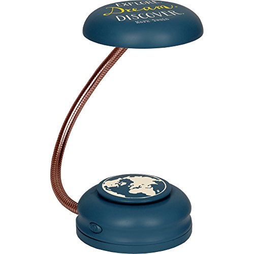 Preisvergleich Produktbild Die Spiegelburg 13899 Leselicht Edition 1 (blau) Reisezeit