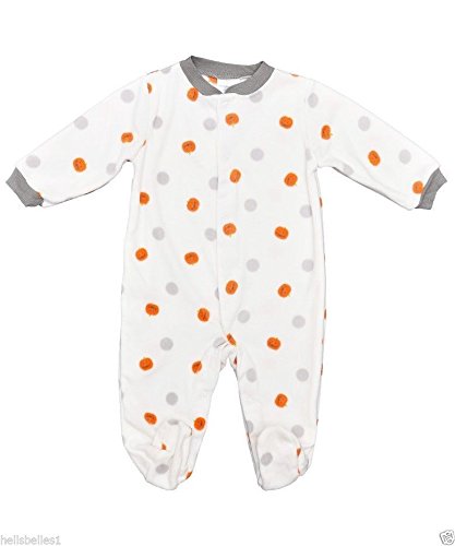 BABY BOYS GIRLS SLEEPSUIT FLEECE ONESIE 0-9 MONTHS FREE P&P BNWT