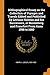 Produktbild Bibliographical Essay on the Collection of Voyages and Travels Edited and Published by Levinus Hulsius and His Successors, at Nuremberg and Francfort from Anno 1598 to 1660