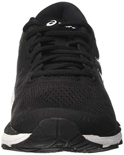Asics Gel-Kayano 24, Zapatillas de Running Hombre, Negro (Black/Phantom/White 9016), 41.5 EU - ASICS