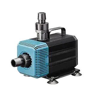 Jainsons Pet Products Sobo Aquarium Submersible Pump (WP-5200)