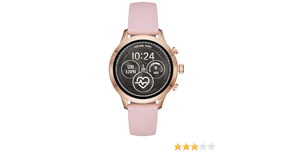 Silicone Strap MKT5048 (Renewed 