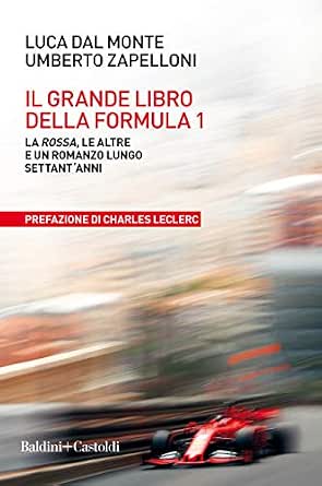 I film e i videogiochi sono divertenti e possono farci passare belle giornate, ma nessuno di essi potrà regalare le stesse emozioni di un libro, soprattutto i libri sul motorsport, che trasmettono la passione e l’adrenalina delle corse in modo unico.