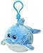 Produktbild Ty – ty38341 – Schlüsselanhänger – Beanie Ballz – Laguna LE Dauphin