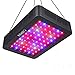 Produktbild Niello 600W LED Pflanzenlampe Doppel-10W-Chips LED Grow Light Vollem Spektrum LED Wachstumslicht 60 LEDs Pflanzenlicht Grow Lamp mit UV & IR und mit Rope Hanger für Zimmerpflanzen,Gemüse und Blumen