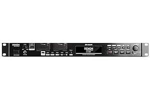 DENON PROFESSIONAL Denon DN-900R USB/SD Solid State Recorder
