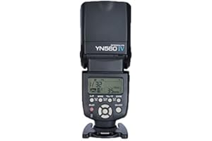 YONGNUO NAMVO YONGNUO YN560 IV 2.4GHz Flash Speedlite YN560 IV con Transceptor de Apoyo YN560-TX RF603 RF602 para Canon Nikon Pentax Panasonic+ NAMVO difusión