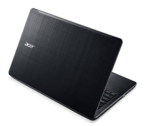 Acer Aspire F 15 F5-573G 15 6-Inch Full HD Notebook  Black  -  Intel Core i5  8 GB RAM  1000 GB HDD  Windows 10 