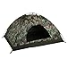 Produktbild Corneliaa Outdoor tragbare Single Layer Camping Zelt Camouflage 2 Personen wasserdicht leichte Strand Angeln Jagd Zelt Wigwam