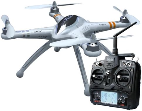 Walkera QR X350 RTF Quadcopter With Devo 7 Transmitter
