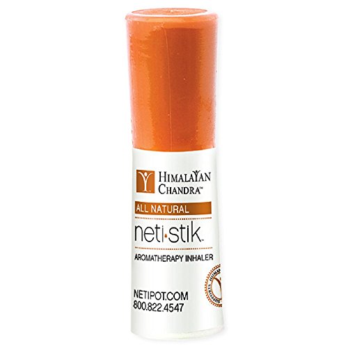 Himalayan Chandra Neti Stik Aromatherapy Inhaler by Himalayan Institue