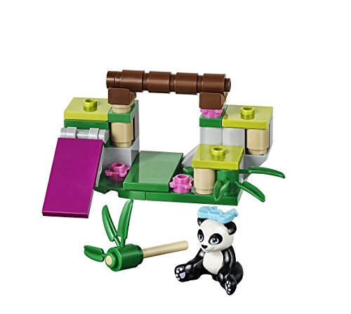 Book's Cover ofLego Friends 300617 41049 La Bambou Du Panda