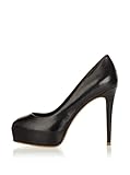  Elie Tahari Peep Toe schwarz EU 39