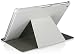 Produktbild StilGut Ultraslim Case V2, Tasche mit Stand- und Präsentationsfunktion für Apple iPad Air, Weiß