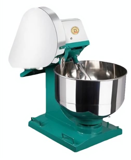 Dhanlaxmi Electric 10kg Dough Kneader Review: Ideal for Besan, Maida, Chapati, Namkeen