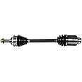 GSP NCV11013 CV Axle Shaft Assembly - Right Front (Passenger Side)