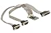 Produktbild Delock 95246. Schnittstellenkarte Adapter