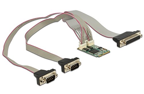 Preisvergleich Produktbild Delock 95246. Schnittstellenkarte Adapter