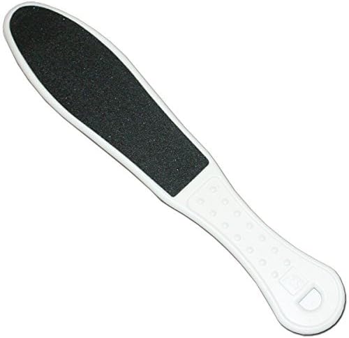 Pedicure Wand 22cm | Plastic Foot File | for use with Larger Areas of Hard Skin