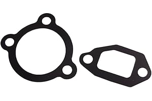 Globalautoparts Guarnizione per Valvola EGR, 5851060, 55192348, 55219499, 55195196, 55204941, 55220291, 5851065, 71788549, 71724297, 71793408, 71788550, 71789468, 851368, 93184196, 93188772, 93196799