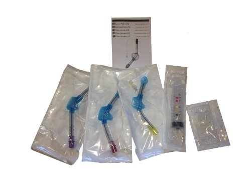 Preisvergleich Produktbild Notfall-Larynxtubusset