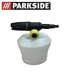 PARKSIDE botella pulverizadora para limpieza, también adecuado para espuma.