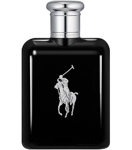 Ralph Lauren - Polo Black - Eau de Toilette 75 ml - Men's Cologne