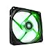 Produktbild NZXT FZ-120 Airflow Fan Series Lüfter (120mm LED) grün