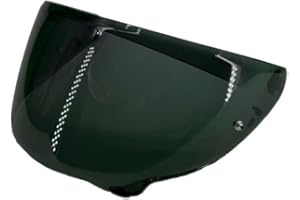 HJC HJ40 Visier kompatibel mit RPHA 71, stark getönt