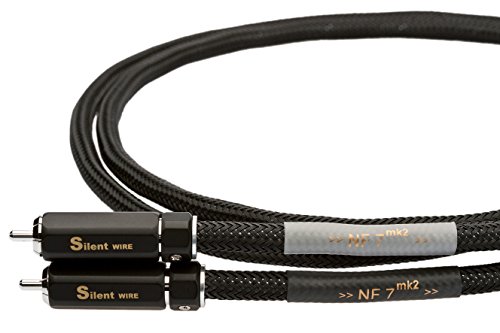 Preisvergleich Produktbild Silent Wire NF7 mk2, Audiokabel XLR / 1,0 m