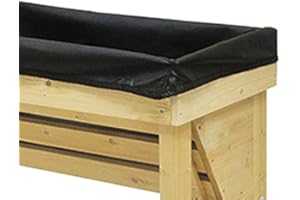 Veg Trug Ersatzvlies für VegTrug Wall Hugger Small L100cm