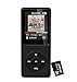 Produktbild AGPTek 8GB MP3-Player 70 Stunden Wiedergabe mit AGPTek 32GB Class 10 TF Micro SD Karte, Schwarz